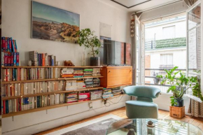 Superb studio in the Moulin RougeMontmartre neighborhood - Paris - Welkeys